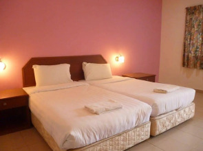 Kota Tinggi Waterfalls Resort