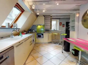 Gite Histoire de Changer 4 chambres centre ville