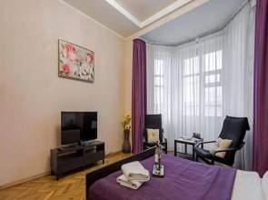 Апартаменты на улице Кирова 1