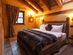 Hotel Au Coeur Des Neiges Spa & E-bike