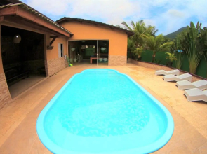 Casa de Praia Maresias