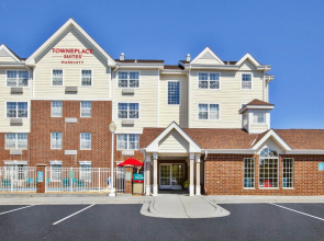 TownePlace Suites Marriott Minneapolis St Paul AirportEagan