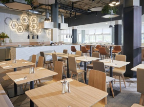 OREA Hotel Pyramida Praha