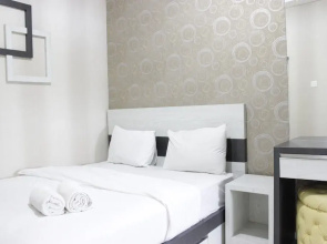 Simply Homey 2BR Apartment Parahyangan Residence