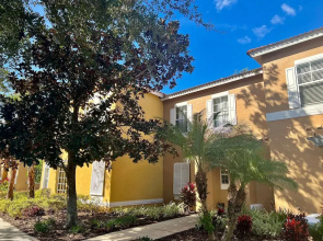 Grand Emerald Island 3BR Townhouse Near Disney