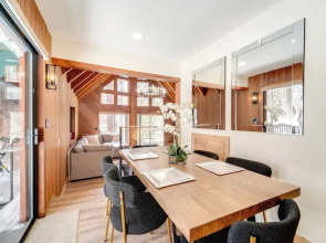 Ski, Hike & Fish: Cabin w/ Deck in Soda Springs!