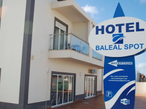 Hotel Baleal Spot