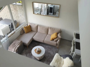 TERRASSES DE MALMEDY - Duplex 433 "HAPPINESS" -With Pellet & Airco-