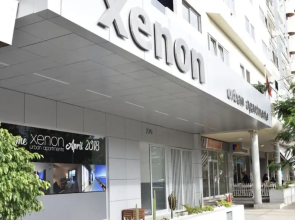 Xenon urban apartments