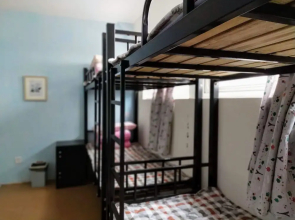 Loving Chengdu Youth Hostel