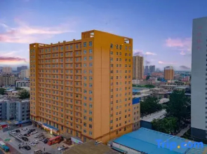 Yuncheng Juhetai Hotel (Yanhu South Wind Square)