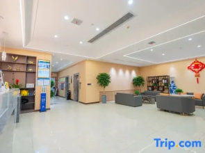 Yamei Hotel (Anqing Qijie High-Speed Railway Station)