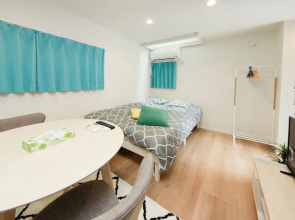 JR Station Apartment 1F