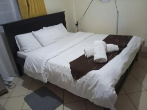 Lux Suites Attic Place Studio Apartemnts