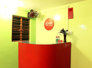 OYO 1059 Silver Inn Guest House