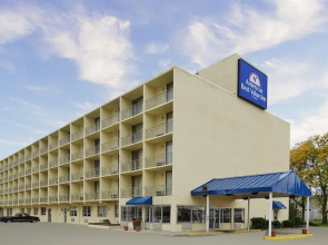 Americas Best Value Inn Cleveland Airport