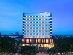 Amaris Hotel Pettarani Makassar