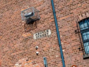 Host Stay Ropewalks Quarters II
