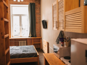 Апартаменты Порто Франко на улице Светланская