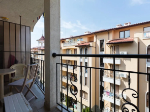 One Bedroom Apartment with Balcony