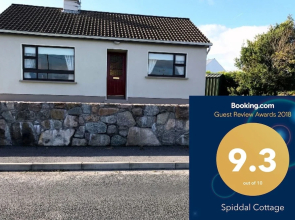 Spiddal Cottage