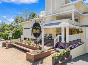The Grand Hotel