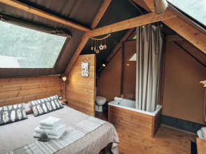 Glamping Pian Delle Ginestre