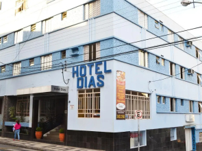 Hotel Dias em Pouso Alegre-MG
