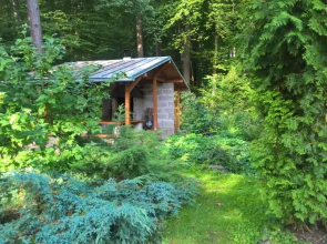 Chata Nad Kupaliskom