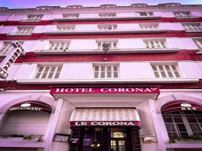 Hotel CORONA Lourdes