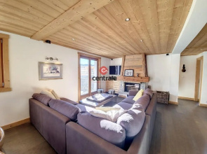 Chalet Les Gets, 6 pièces, 10 personnes - FR-1-454-90