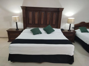 Hotel Posada Santa Fe Sabinas