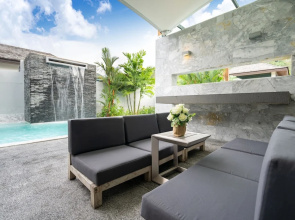 Luxurious 3 Bedroom Designer Pool Villa
