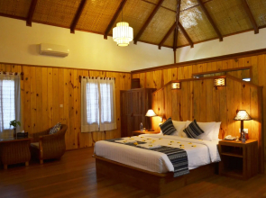 Blue Vanda Lodge