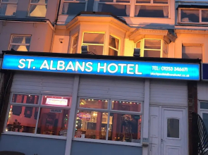 St Albans Hotel