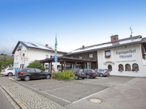 Alpenhotel Ohlstadt