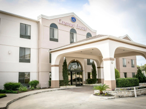 Comfort Suites Austin NW Lakeline