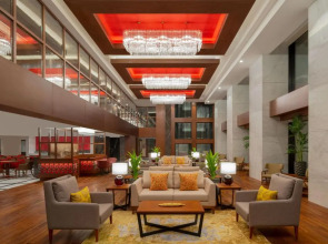 Mövenpick Hotel Istanbul Asia Airport