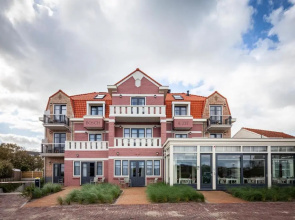 Hotel Bosch En Zee