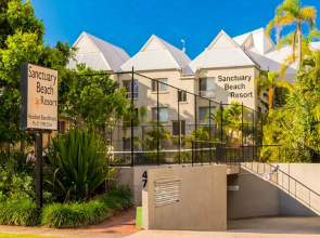 Sanctuary Beach Resort