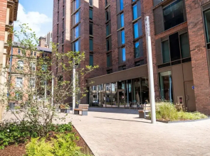 For Students Only  Thoresby Hall in Central Leeds