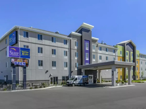 MainStay Suites Great Falls Airport