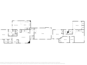 505 S 2nd - 5 Br Home