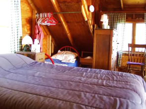 House at the Point - One Bedroom Home