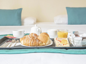 Отель Domus Castrense