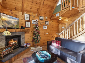 Always & Forever 1 Bedroom Cabin by RedAwning