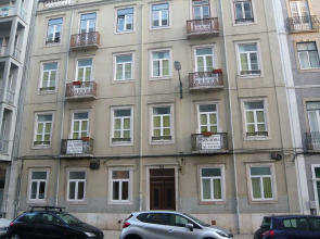 Alves Torgo 14 Lisbon Guest House