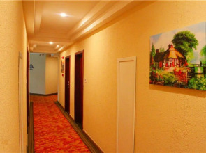 GreenTree Inn ShangHai KangQiao Industrial Zone JinXiu Road Business Hotel