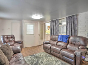 Golf Course & Pool Access: Quaint Sun City Home