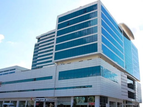 Gaziantep Plaza Hotel